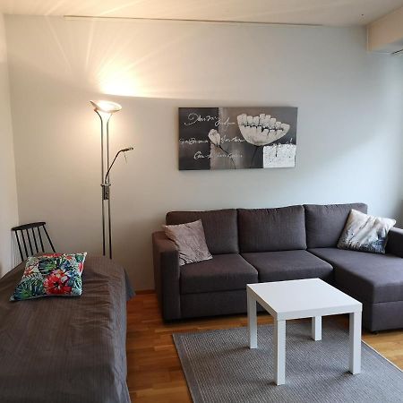 Apartment Asemakatu 20 Куопио Экстерьер фото