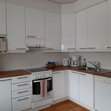 Apartment Asemakatu 20 Куопио Экстерьер фото
