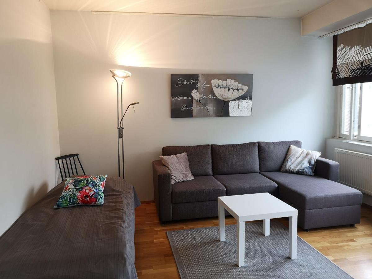 Apartment Asemakatu 20 Куопио Экстерьер фото