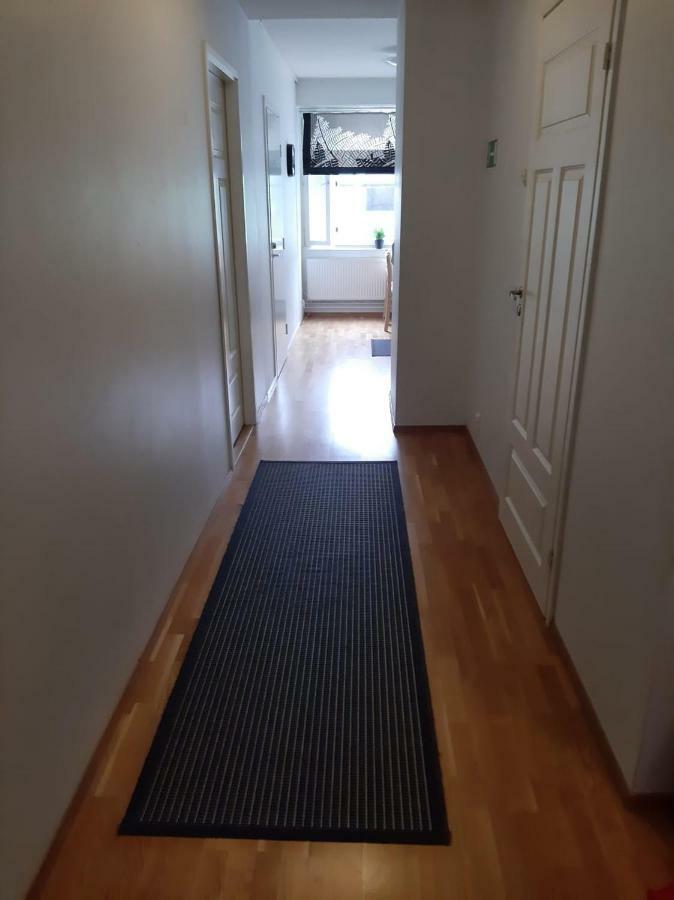 Apartment Asemakatu 20 Куопио Экстерьер фото