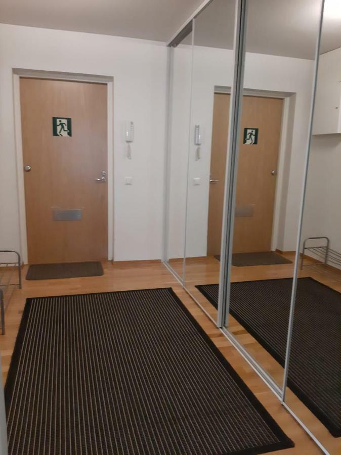 Apartment Asemakatu 20 Куопио Экстерьер фото