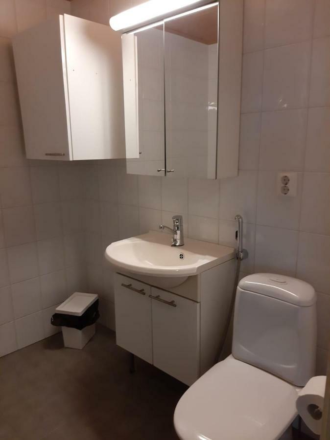 Apartment Asemakatu 20 Куопио Экстерьер фото