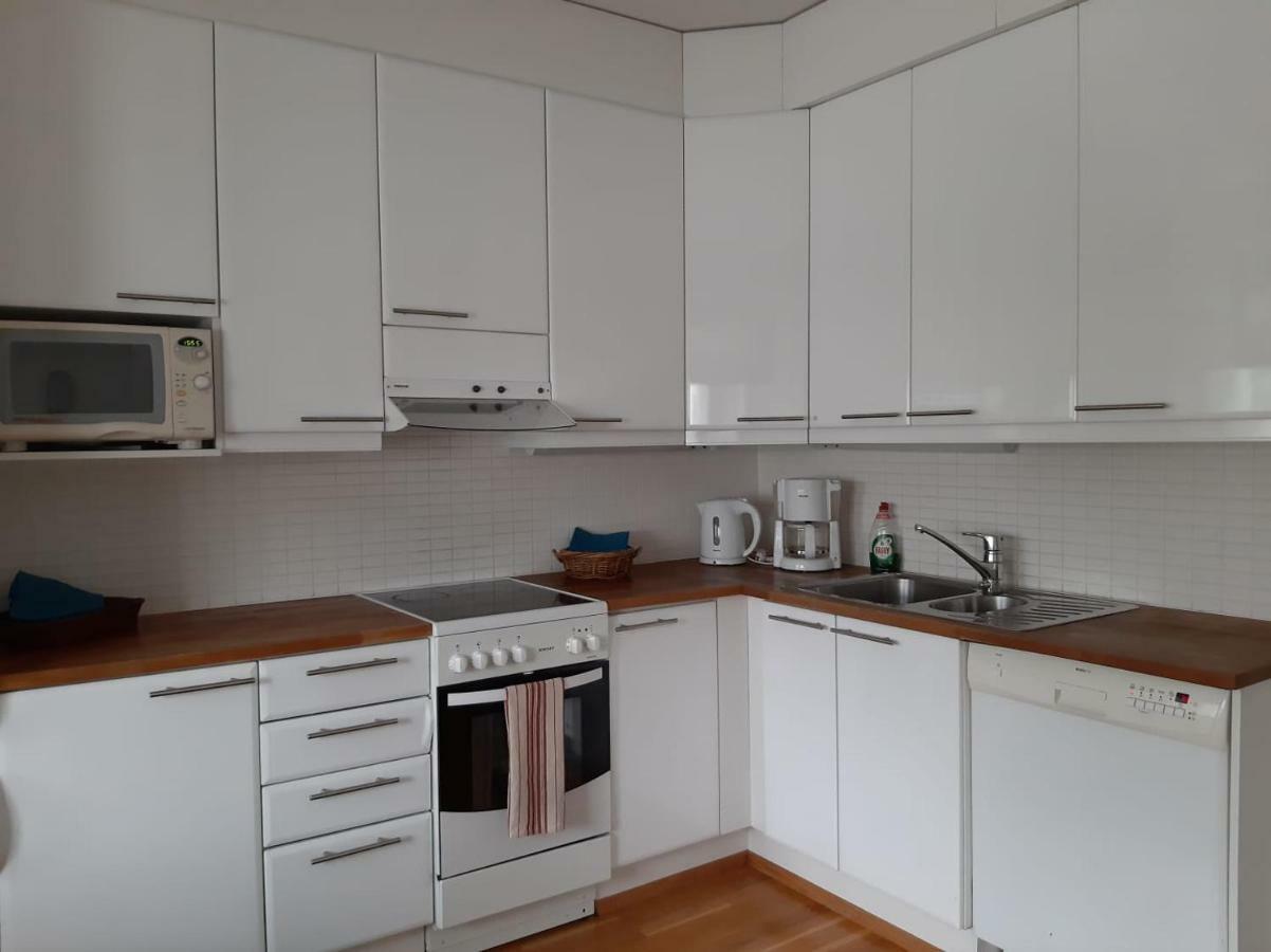 Apartment Asemakatu 20 Куопио Экстерьер фото