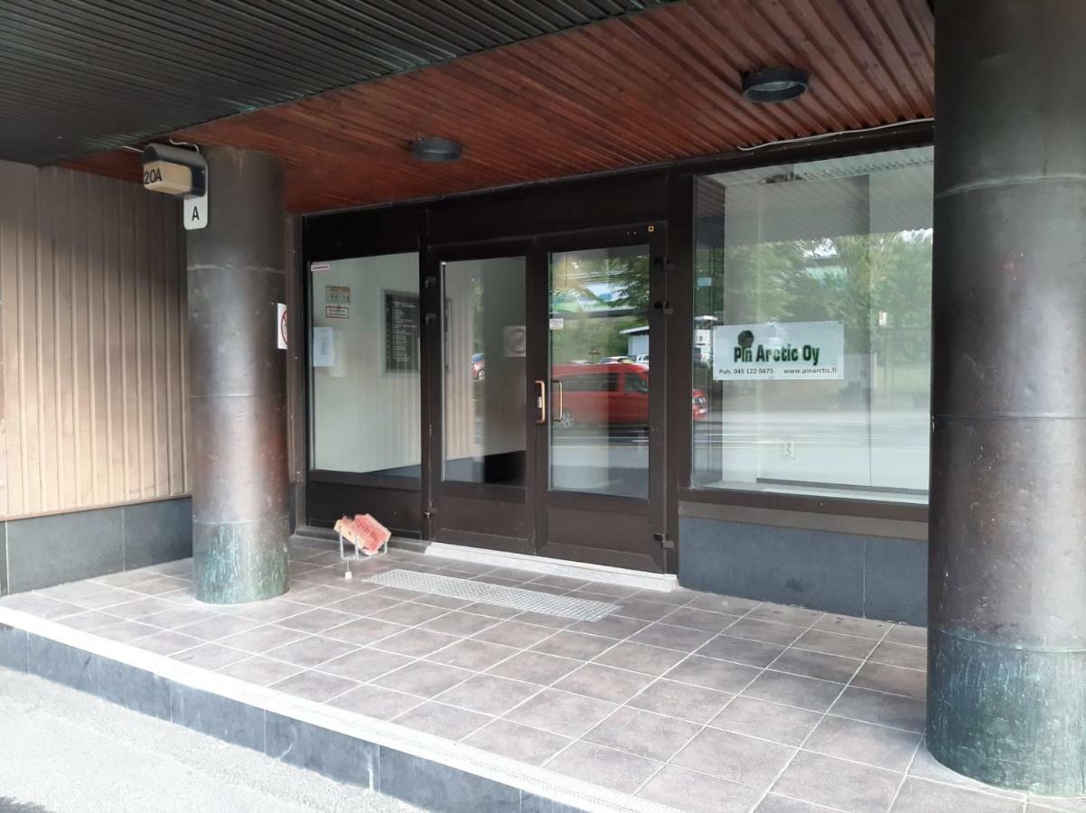 Apartment Asemakatu 20 Куопио Экстерьер фото